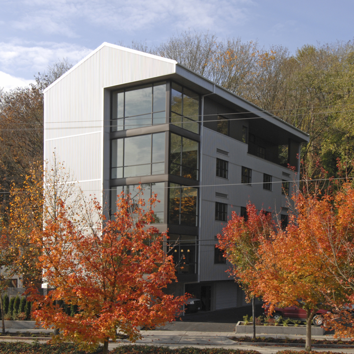 Western Marine Building