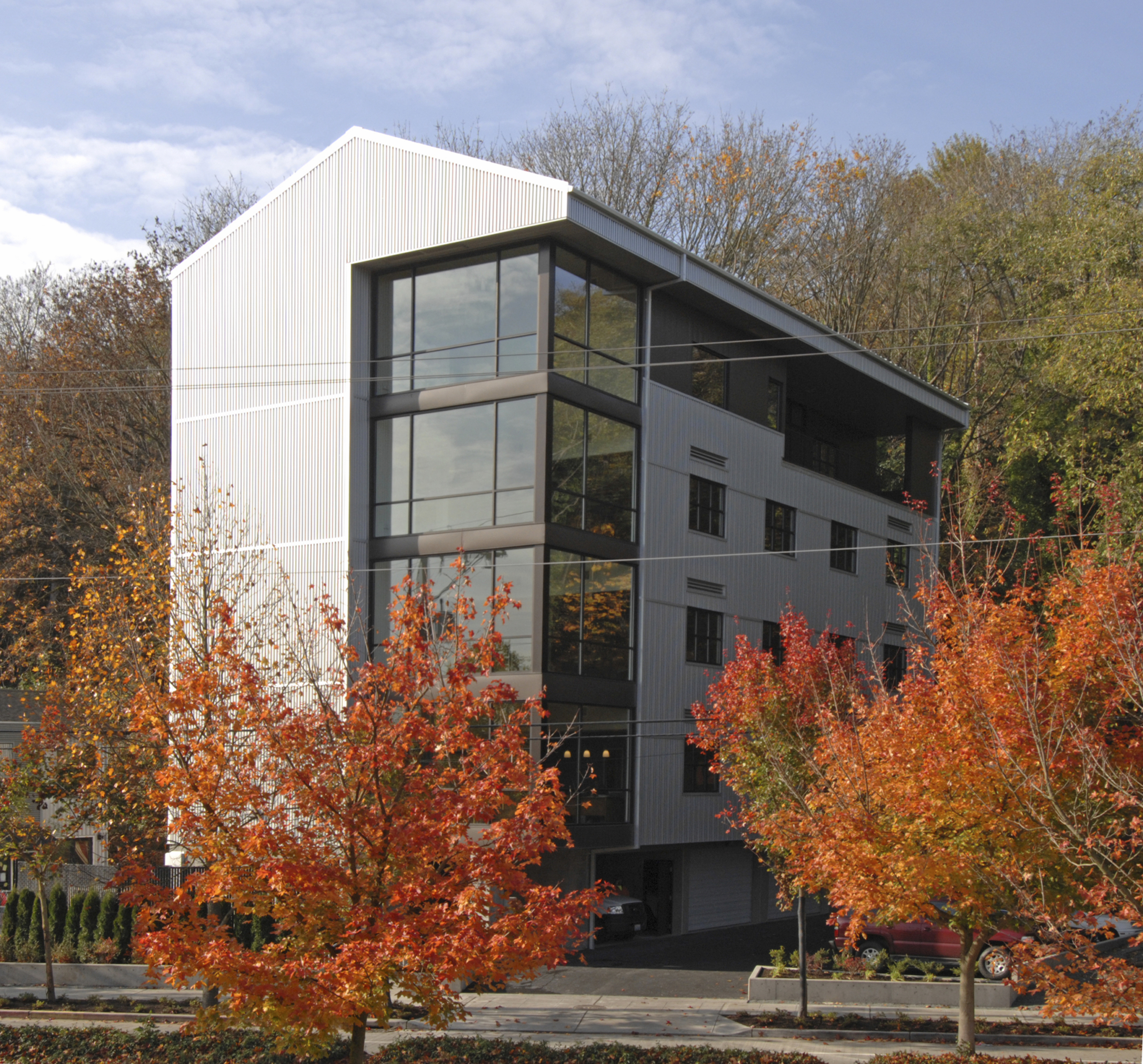 Western Marine Building