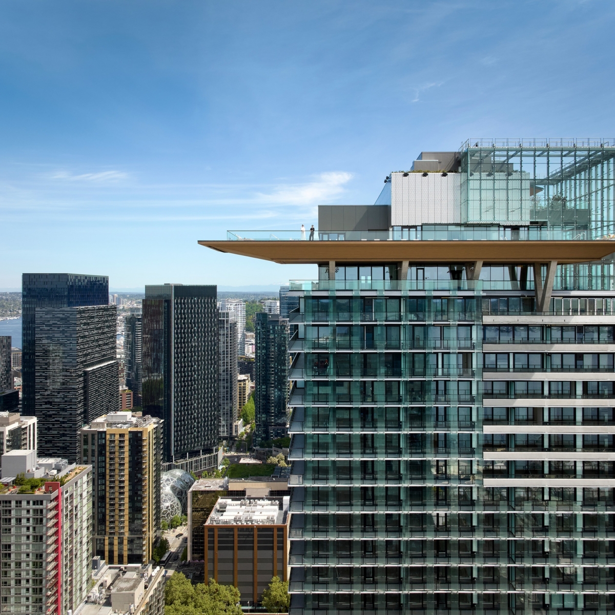 First Light, Seattle