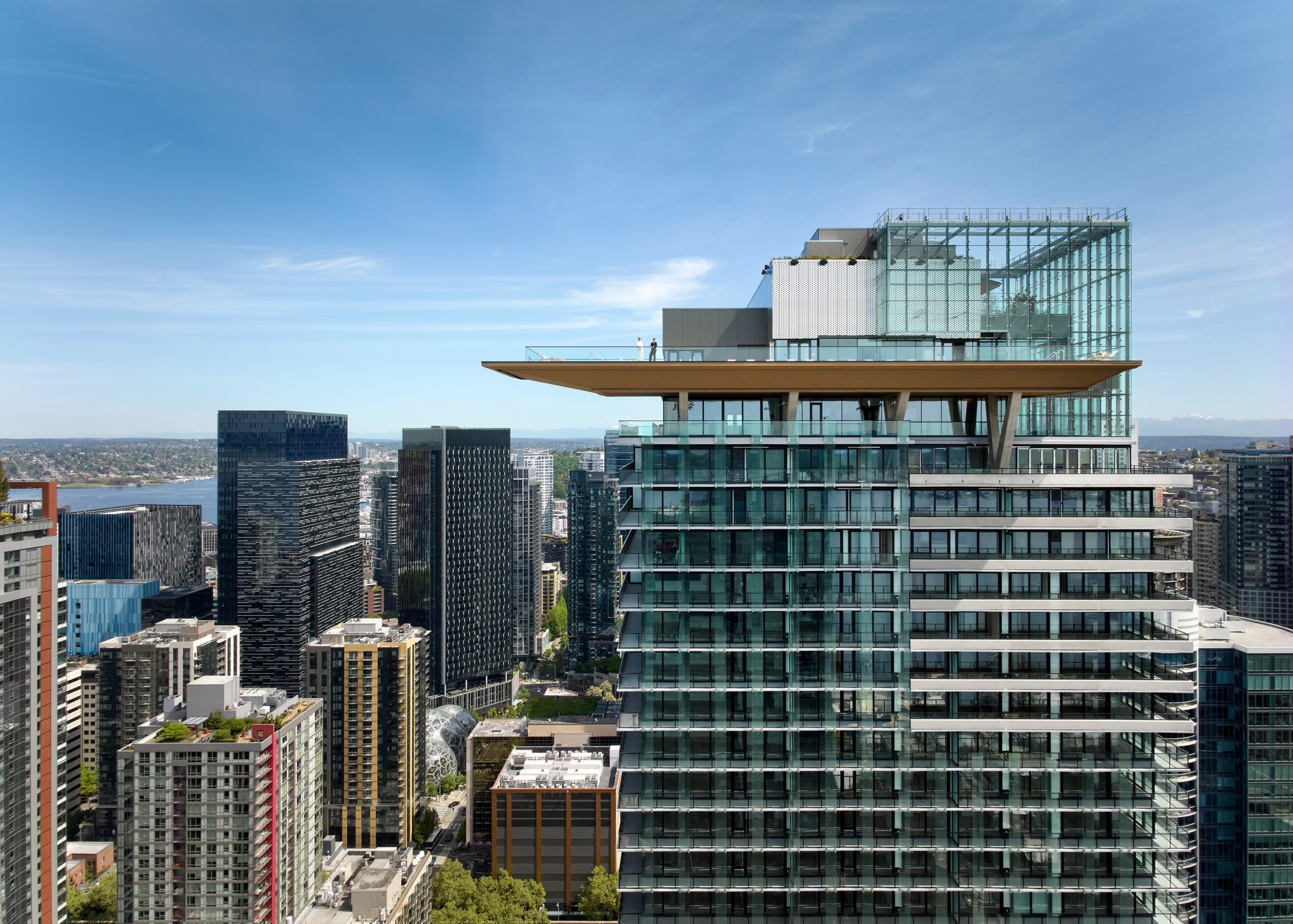 First Light, Seattle